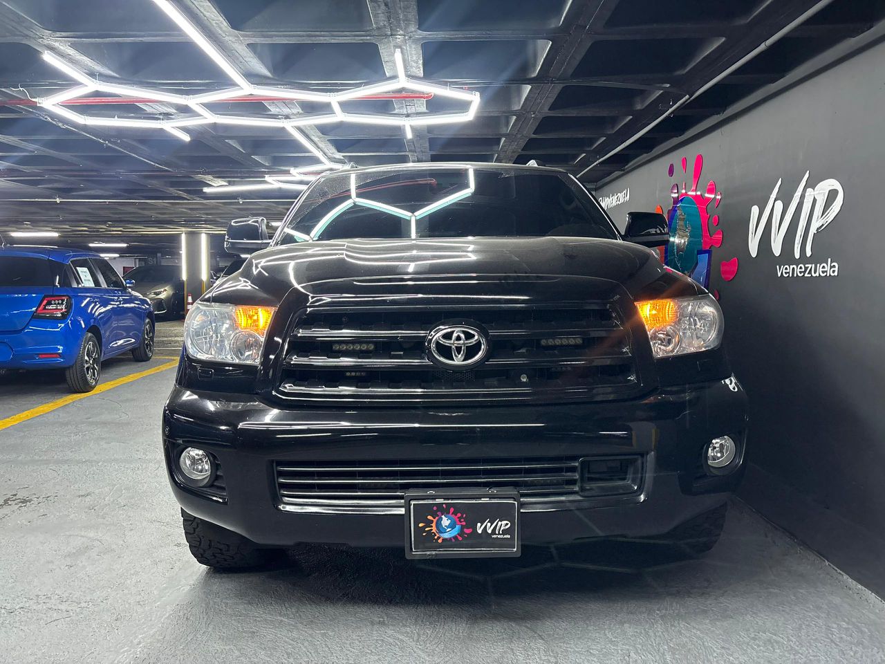 Toyota Sequoia – Año 2017