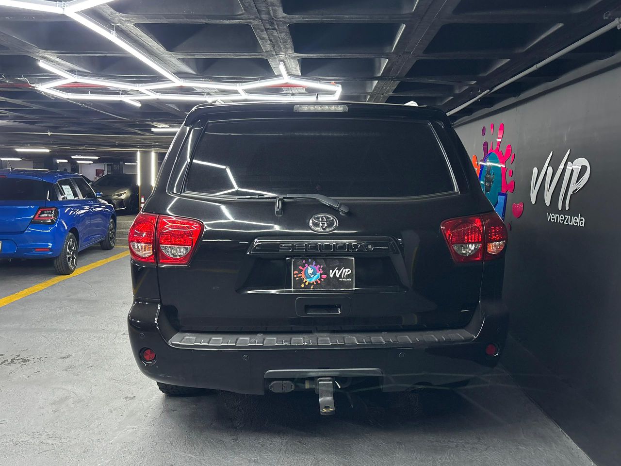 Toyota Sequoia – Año 2017