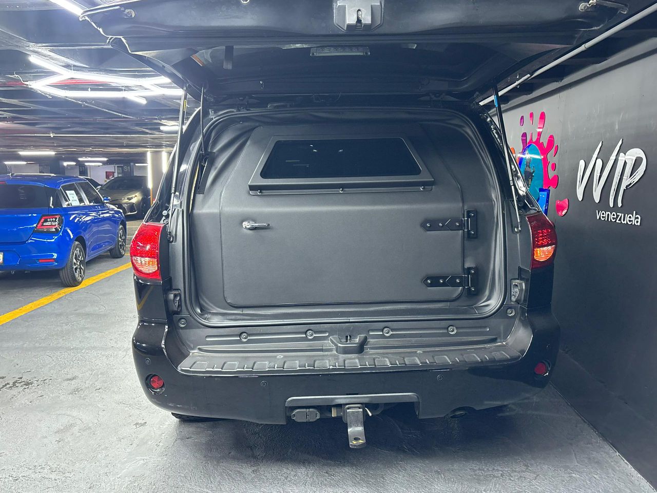 Toyota Sequoia – Año 2017