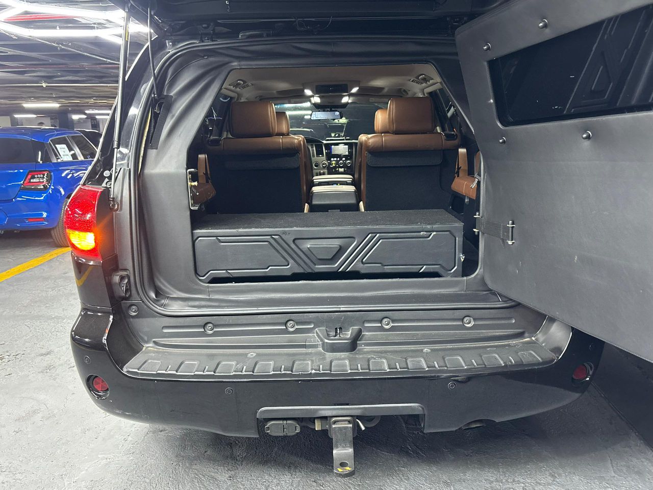 Toyota Sequoia – Año 2017