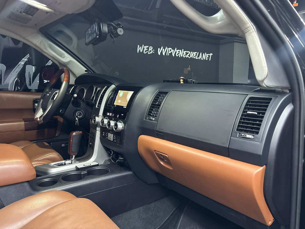 Toyota Sequoia – Año 2017