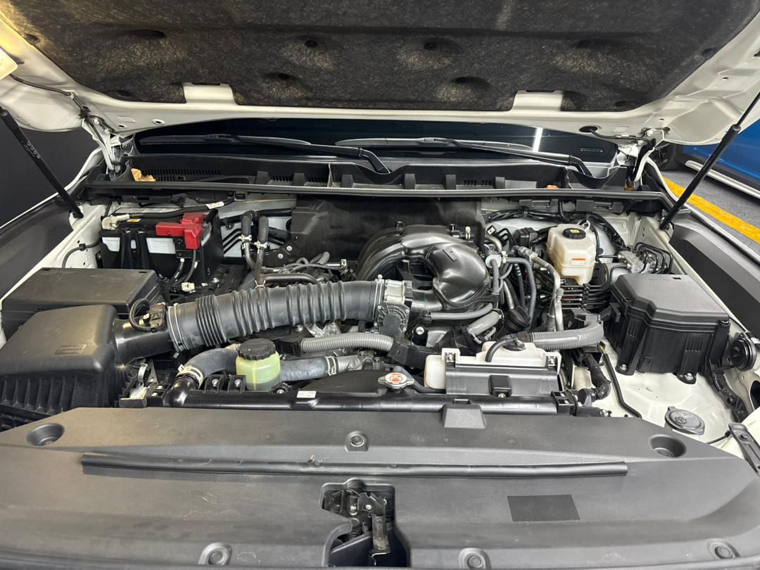 Toyota Land Cruiser Serie 300 (LC300) – Año 2024