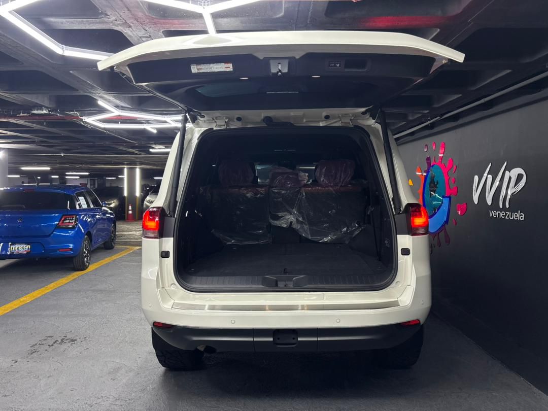 Toyota Land Cruiser Serie 300 (LC300) – Año 2024