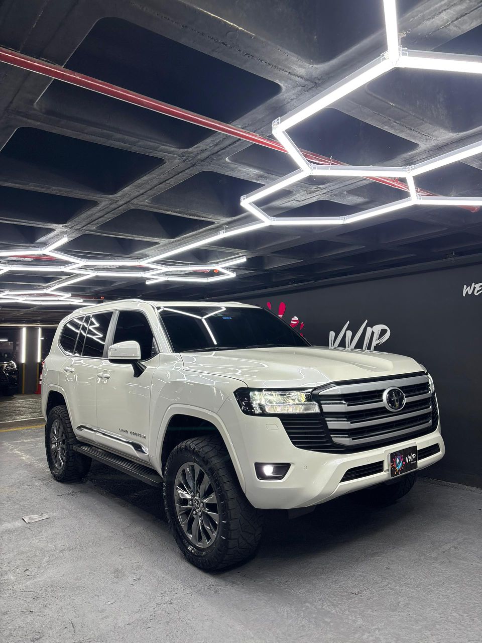 Toyota Land Cruiser Serie 300 (LC300) – Año 2024