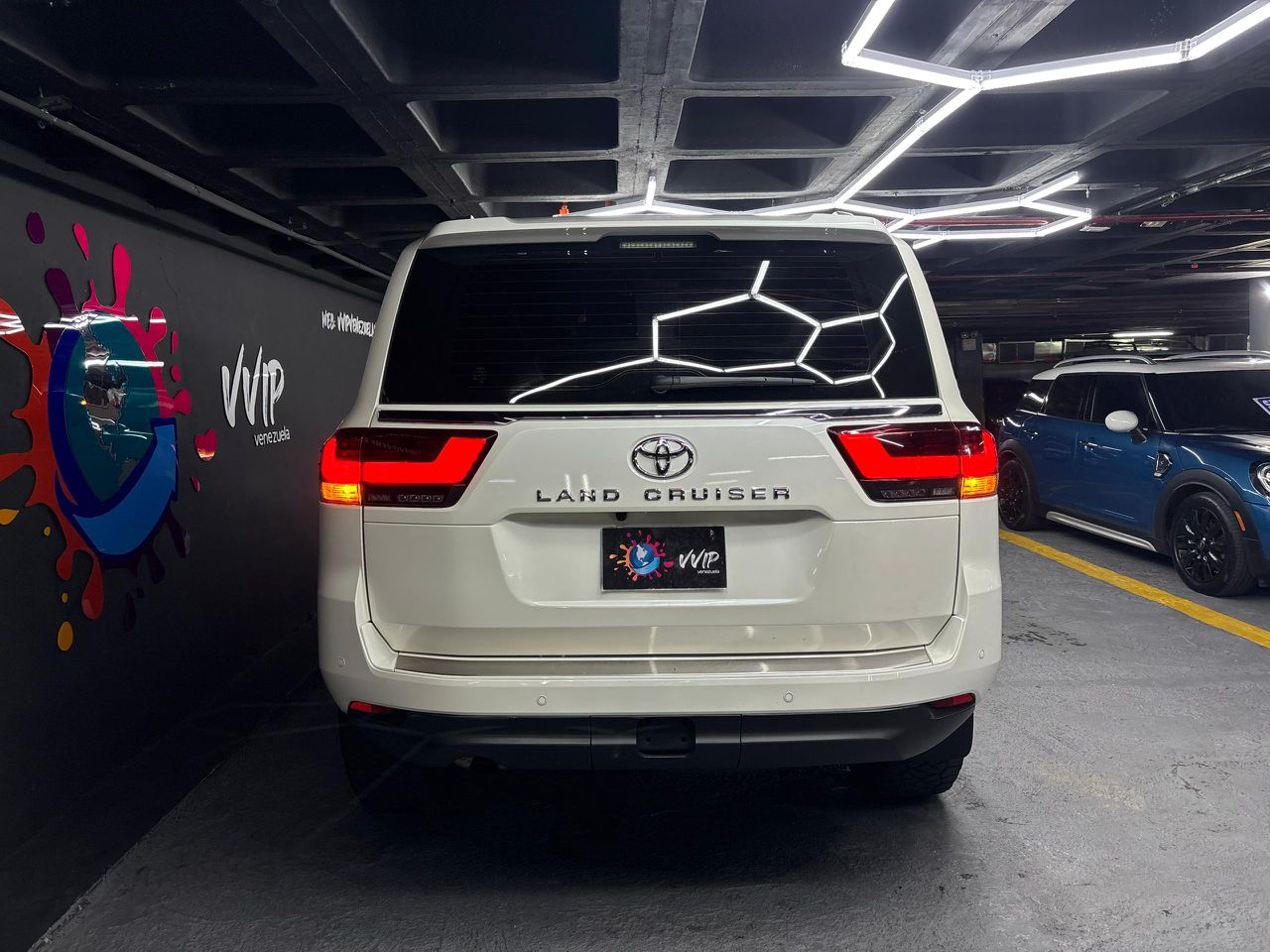 Toyota Land Cruiser Serie 300 (LC300) – Año 2024
