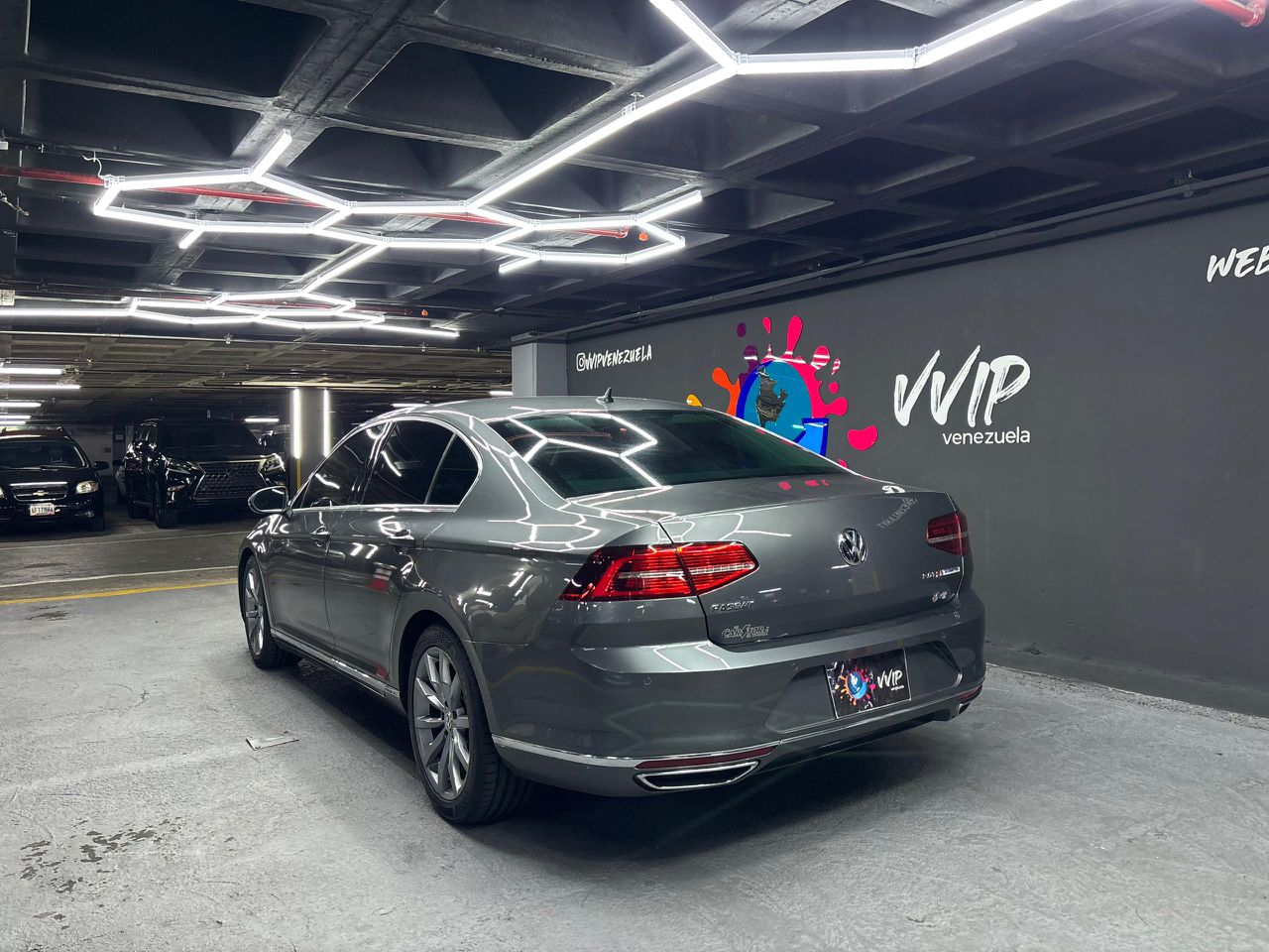 Volskwagen Passat 2.0 Turbo – Año 2016