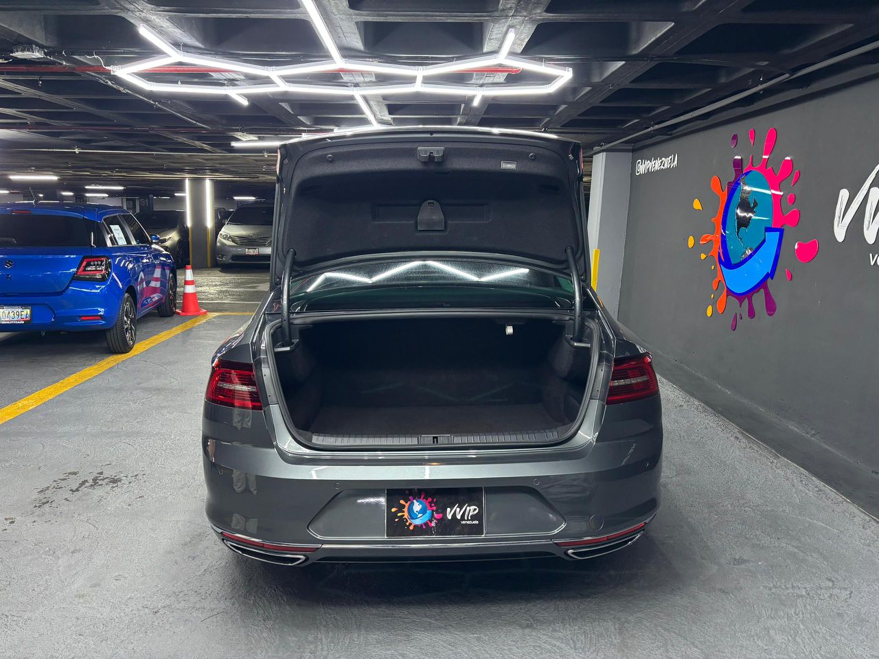 Volskwagen Passat 2.0 Turbo – Año 2016