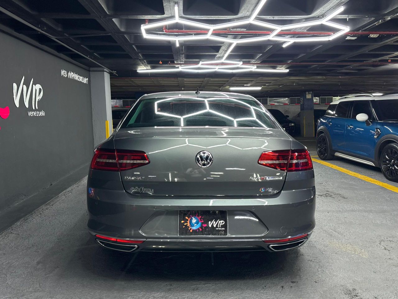 Volskwagen Passat 2.0 Turbo – Año 2016