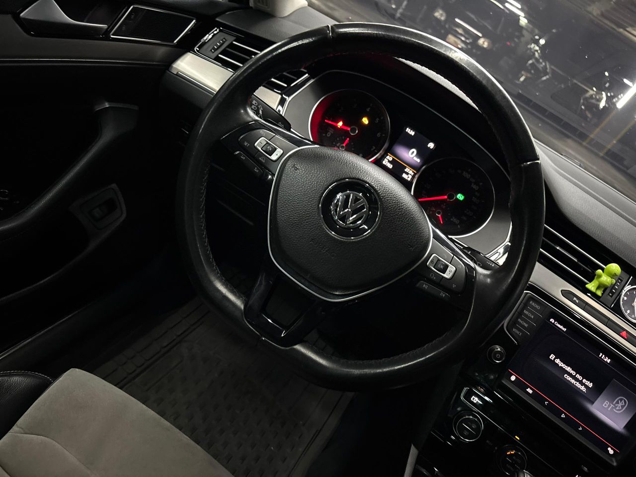 Volskwagen Passat 2.0 Turbo – Año 2016