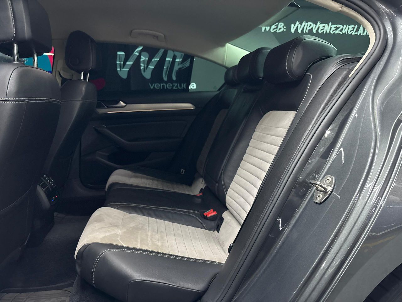 Volskwagen Passat 2.0 Turbo – Año 2016