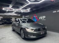 Volskwagen Passat 2.0 Turbo – Año 2016