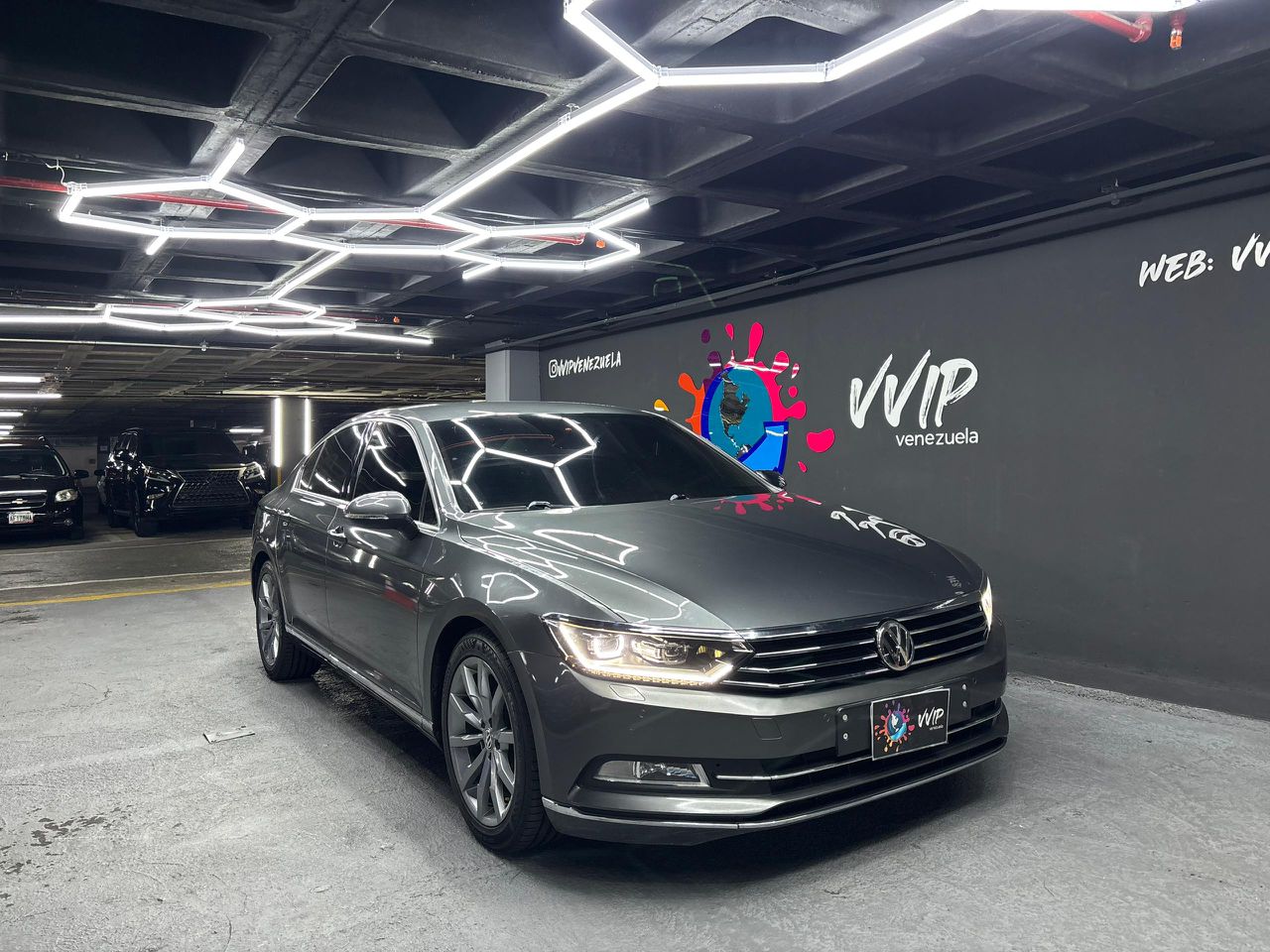 Volskwagen Passat 2.0 Turbo – Año 2016