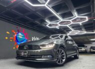 Volskwagen Passat 2.0 Turbo – Año 2016