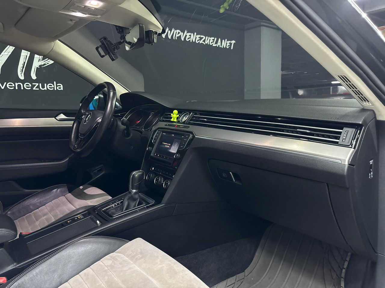 Volskwagen Passat 2.0 Turbo – Año 2016