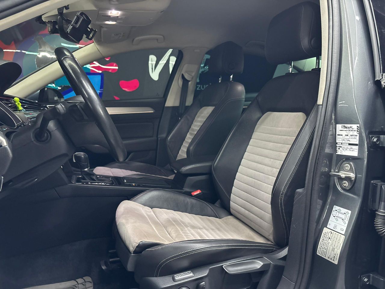 Volskwagen Passat 2.0 Turbo – Año 2016