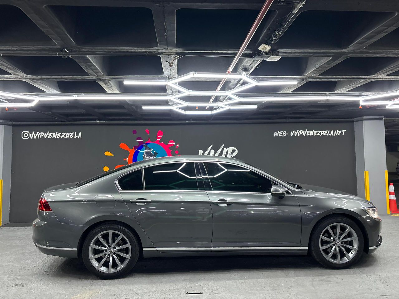 Volskwagen Passat 2.0 Turbo – Año 2016