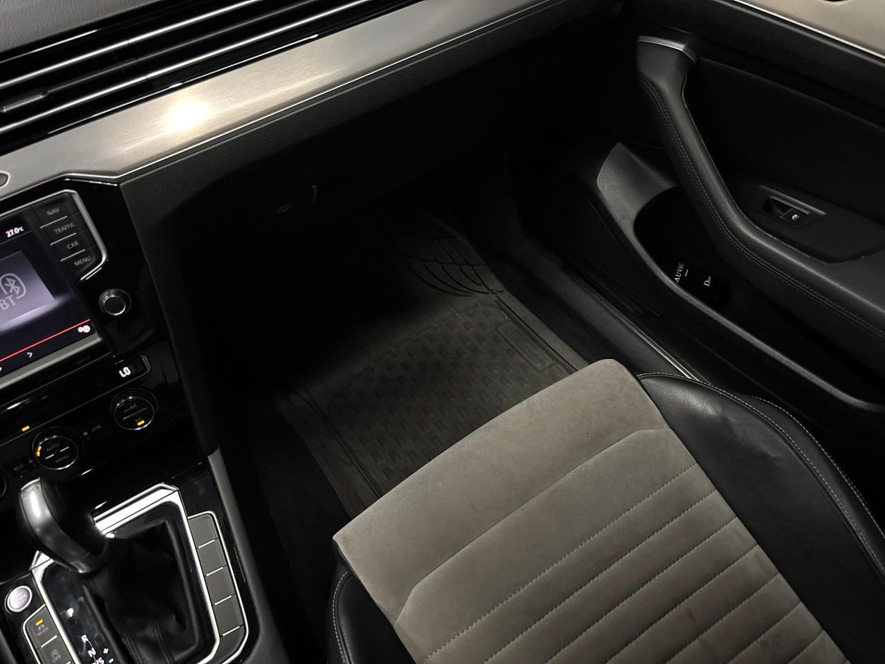 Volskwagen Passat 2.0 Turbo – Año 2016