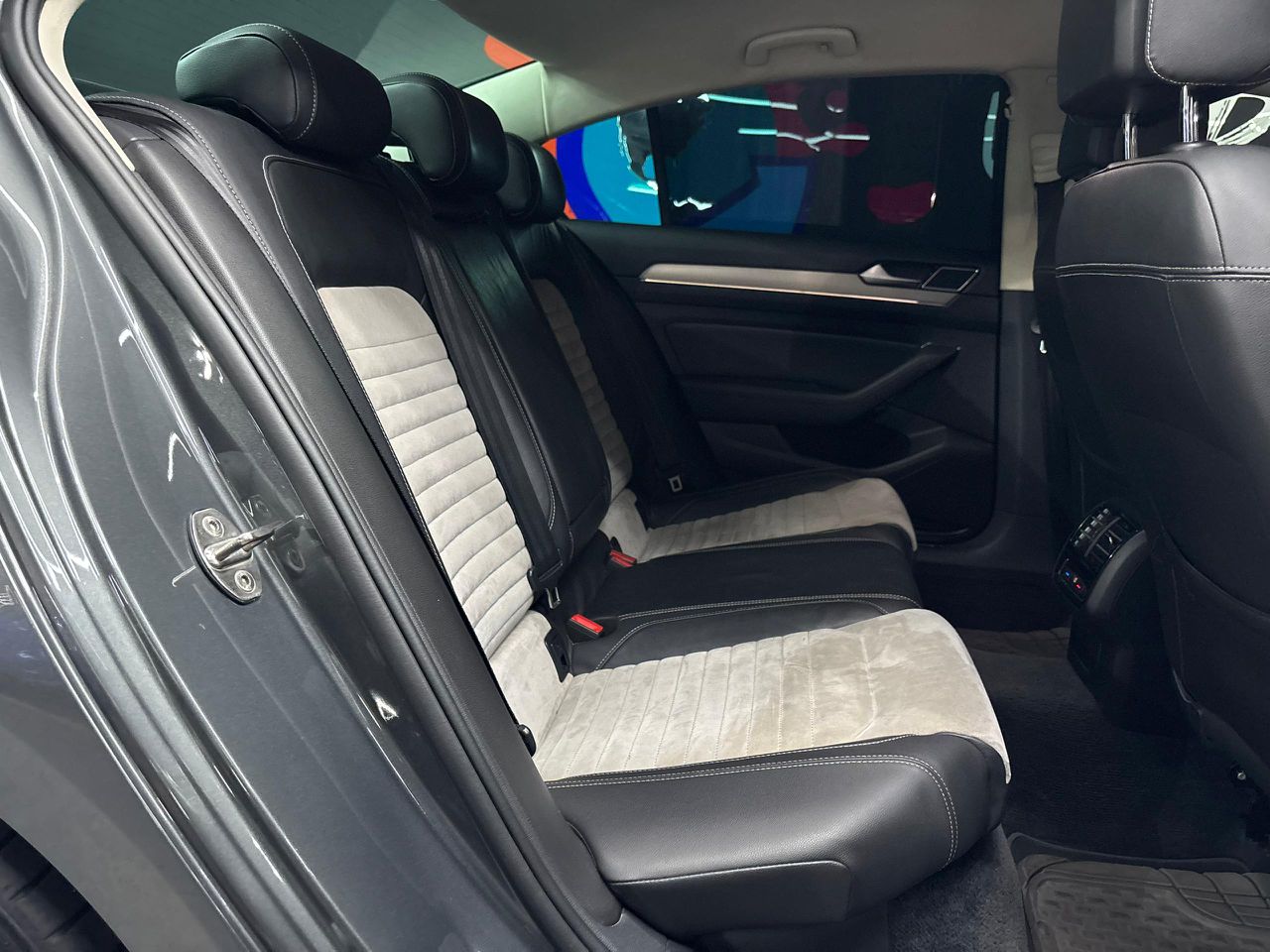 Volskwagen Passat 2.0 Turbo – Año 2016