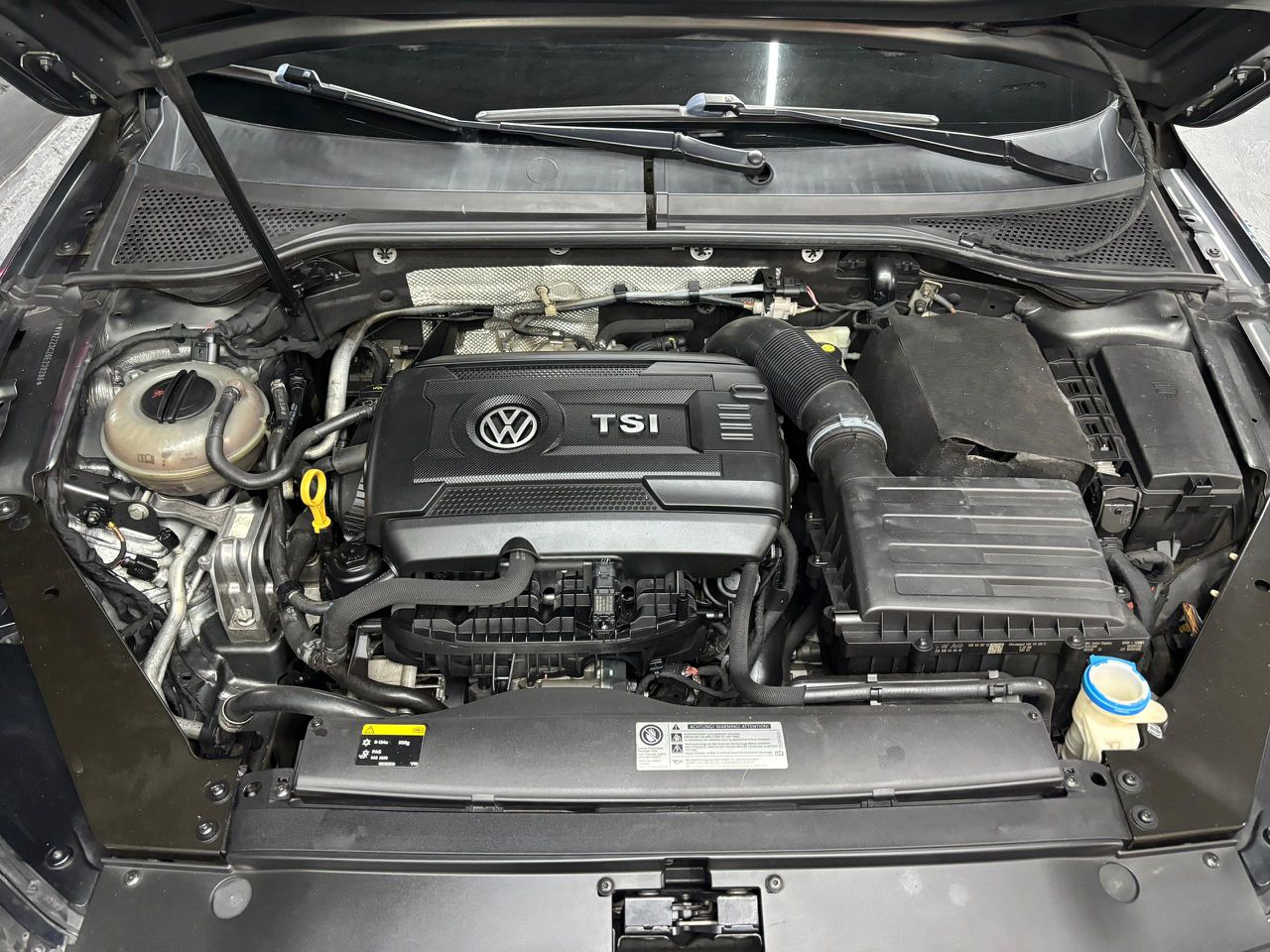 Volskwagen Passat 2.0 Turbo – Año 2016