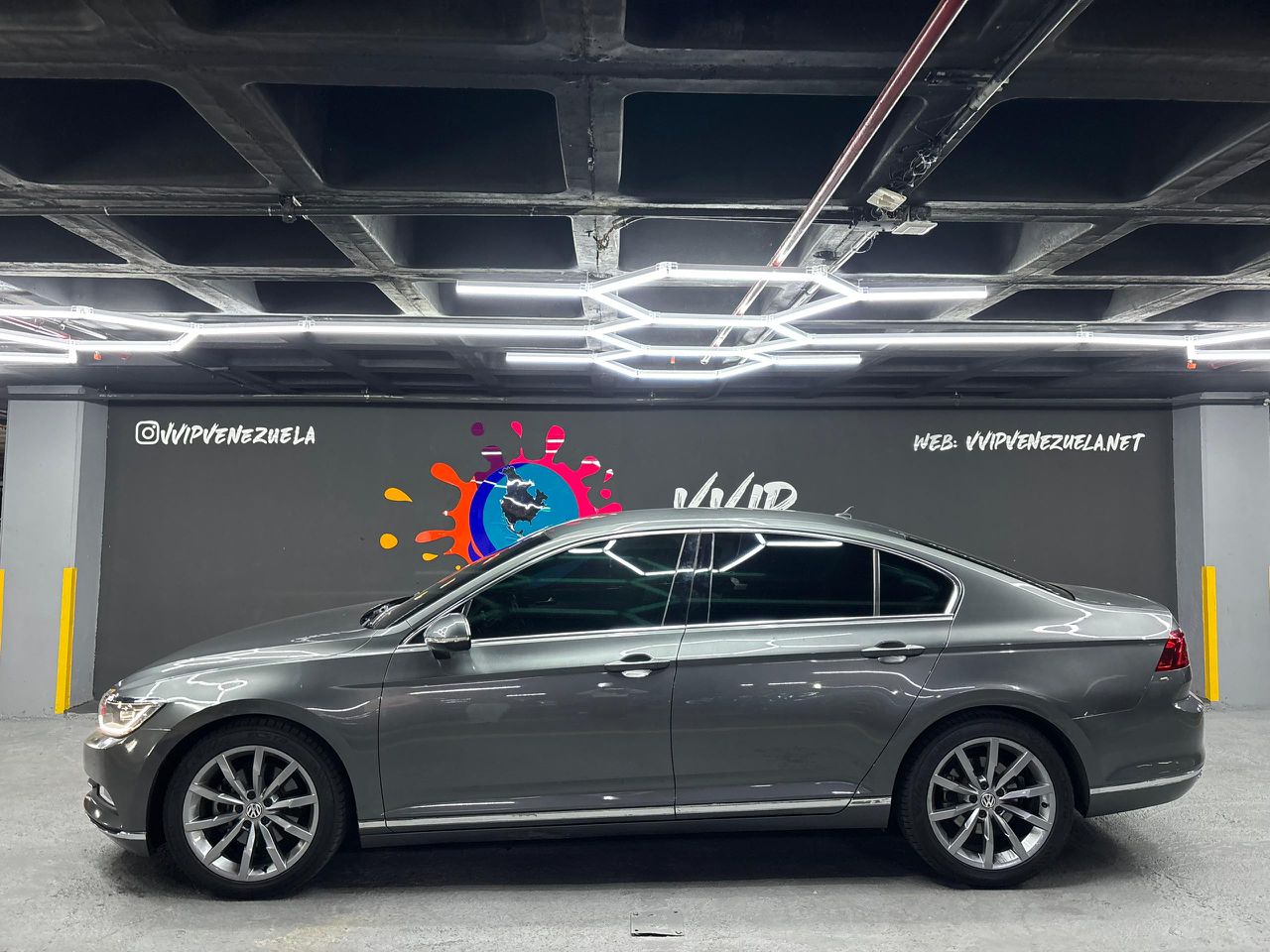 Volskwagen Passat 2.0 Turbo – Año 2016