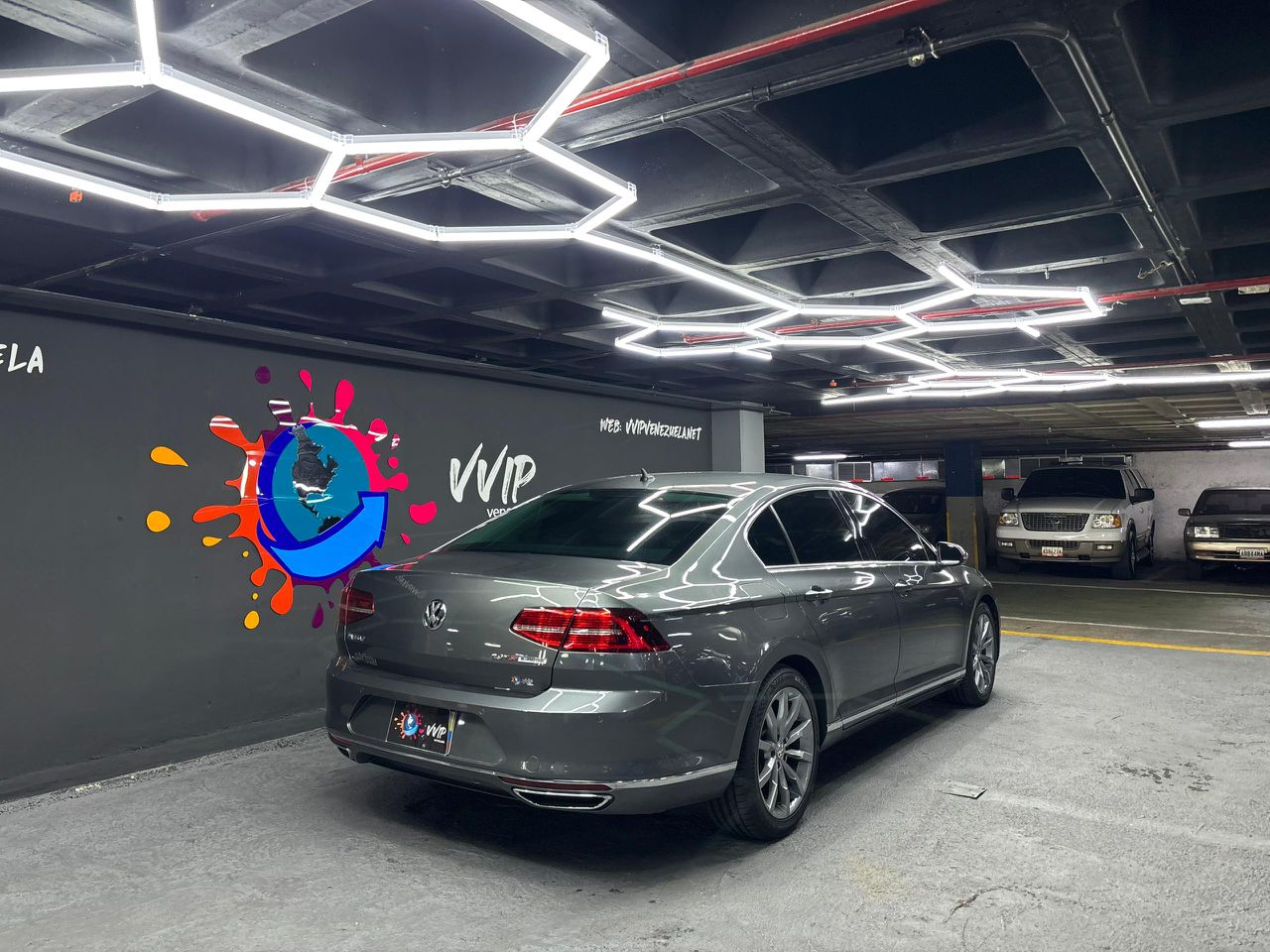 Volskwagen Passat 2.0 Turbo – Año 2016