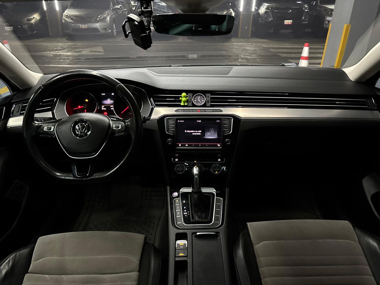 Volskwagen Passat 2.0 Turbo – Año 2016