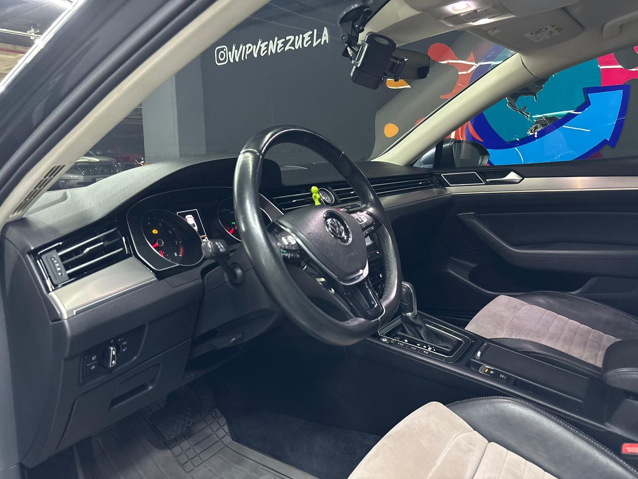 Volskwagen Passat 2.0 Turbo – Año 2016