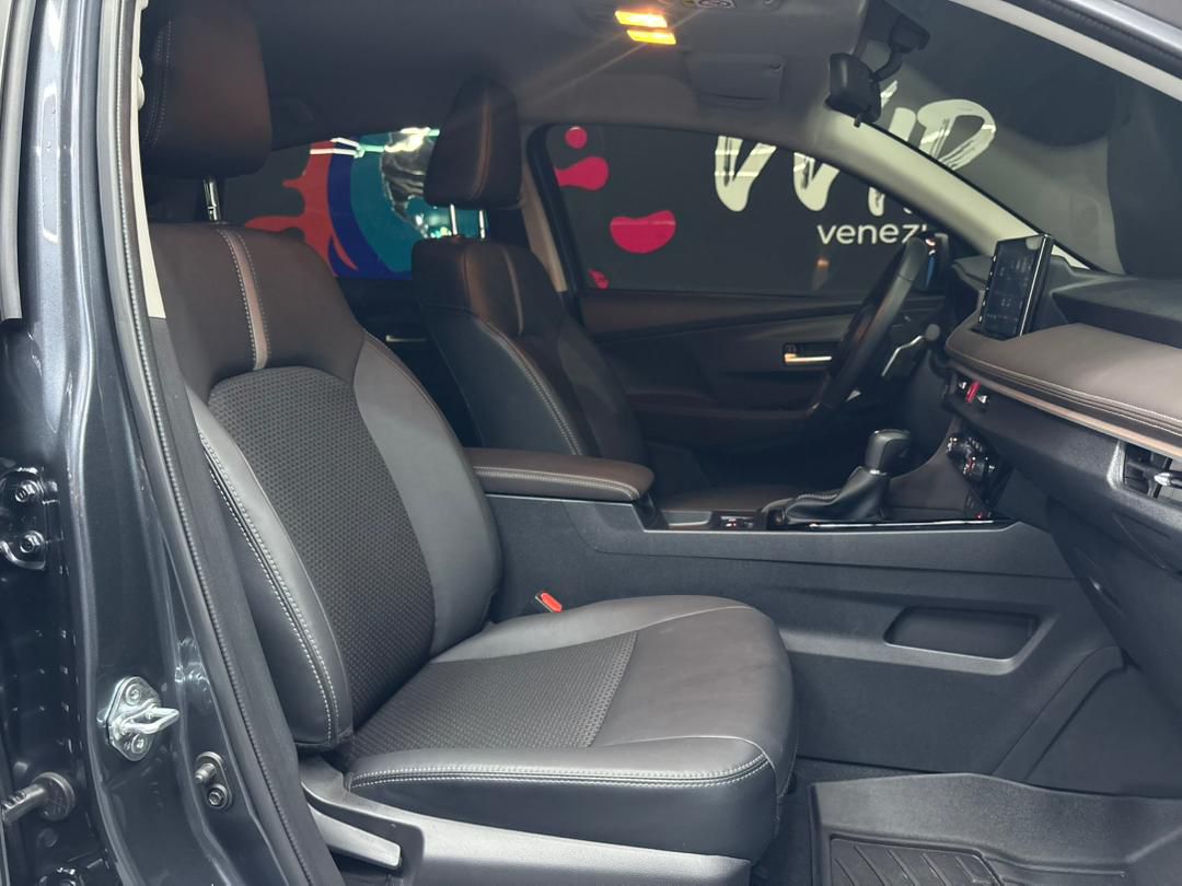 Toyota Yaris G – Año 2025