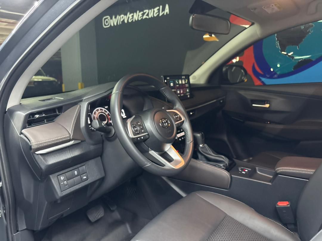 Toyota Yaris G – Año 2025