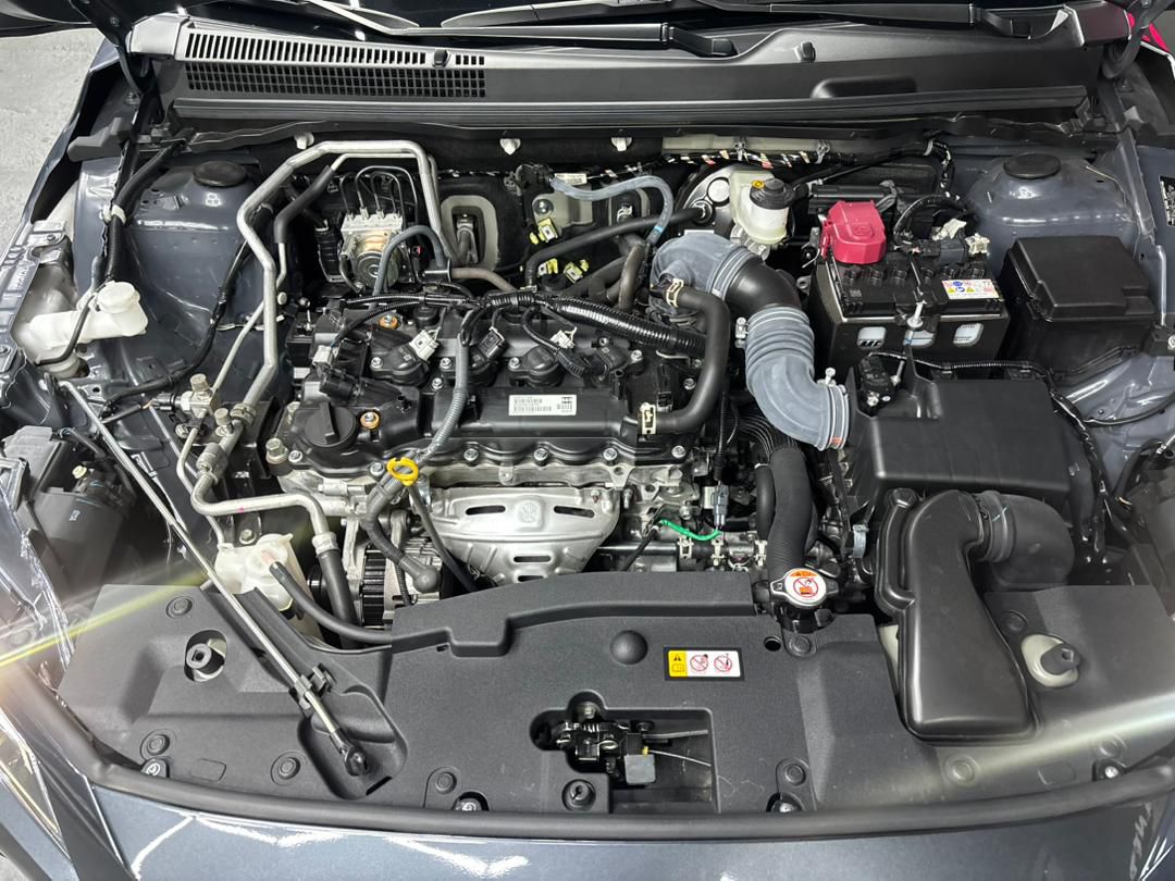 Toyota Yaris G – Año 2025