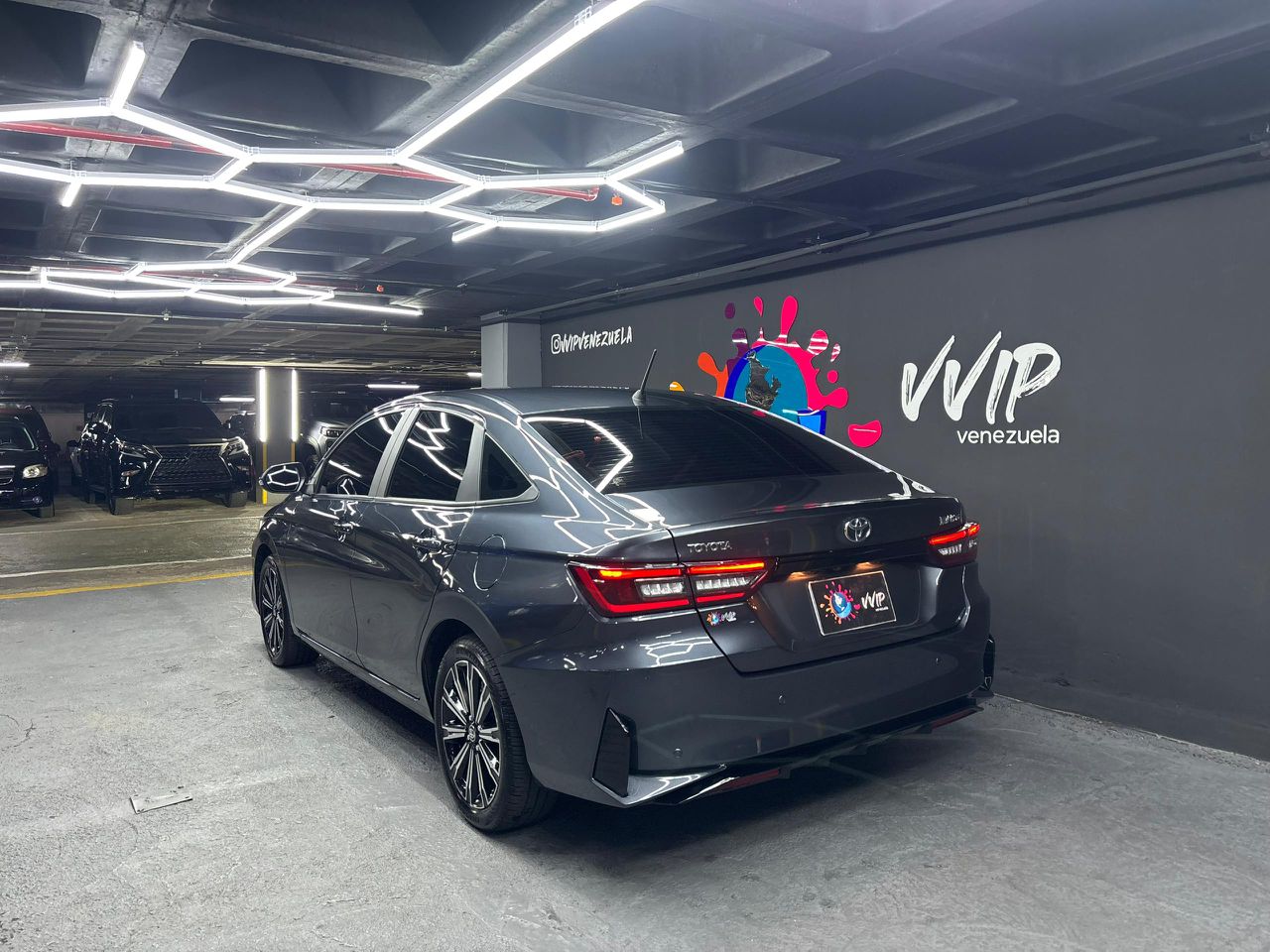 Toyota Yaris G – Año 2025