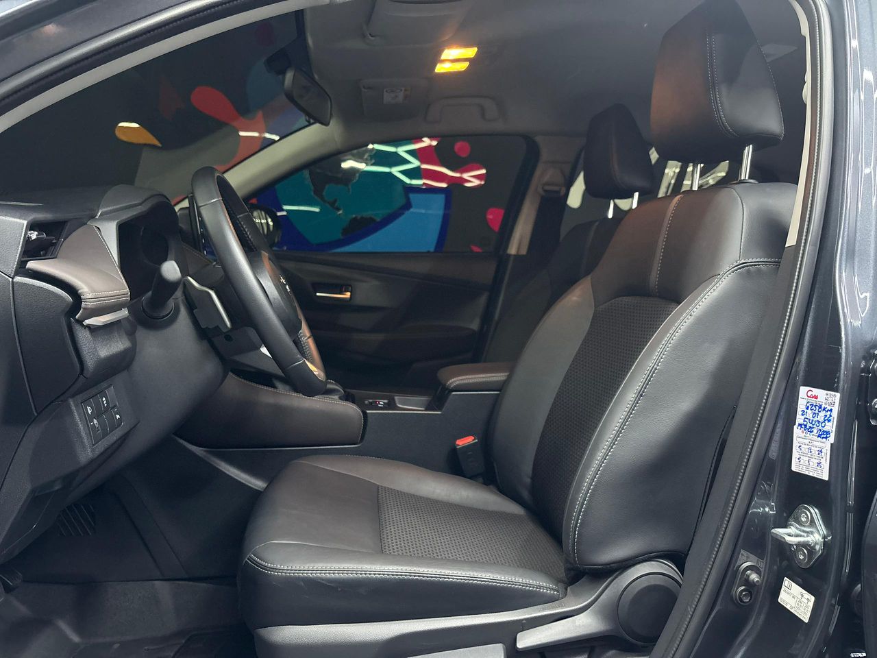 Toyota Yaris G – Año 2025