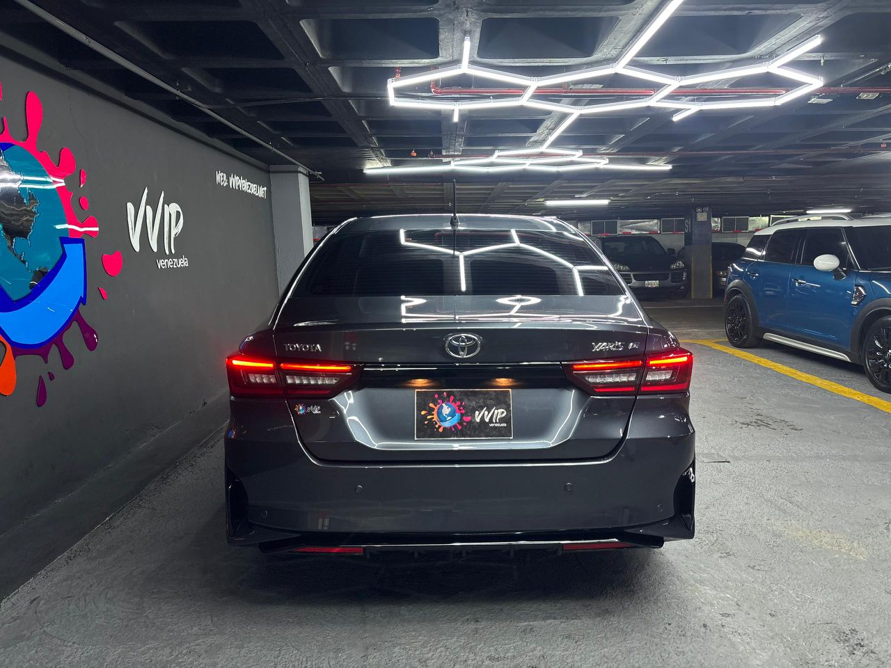 Toyota Yaris G – Año 2025