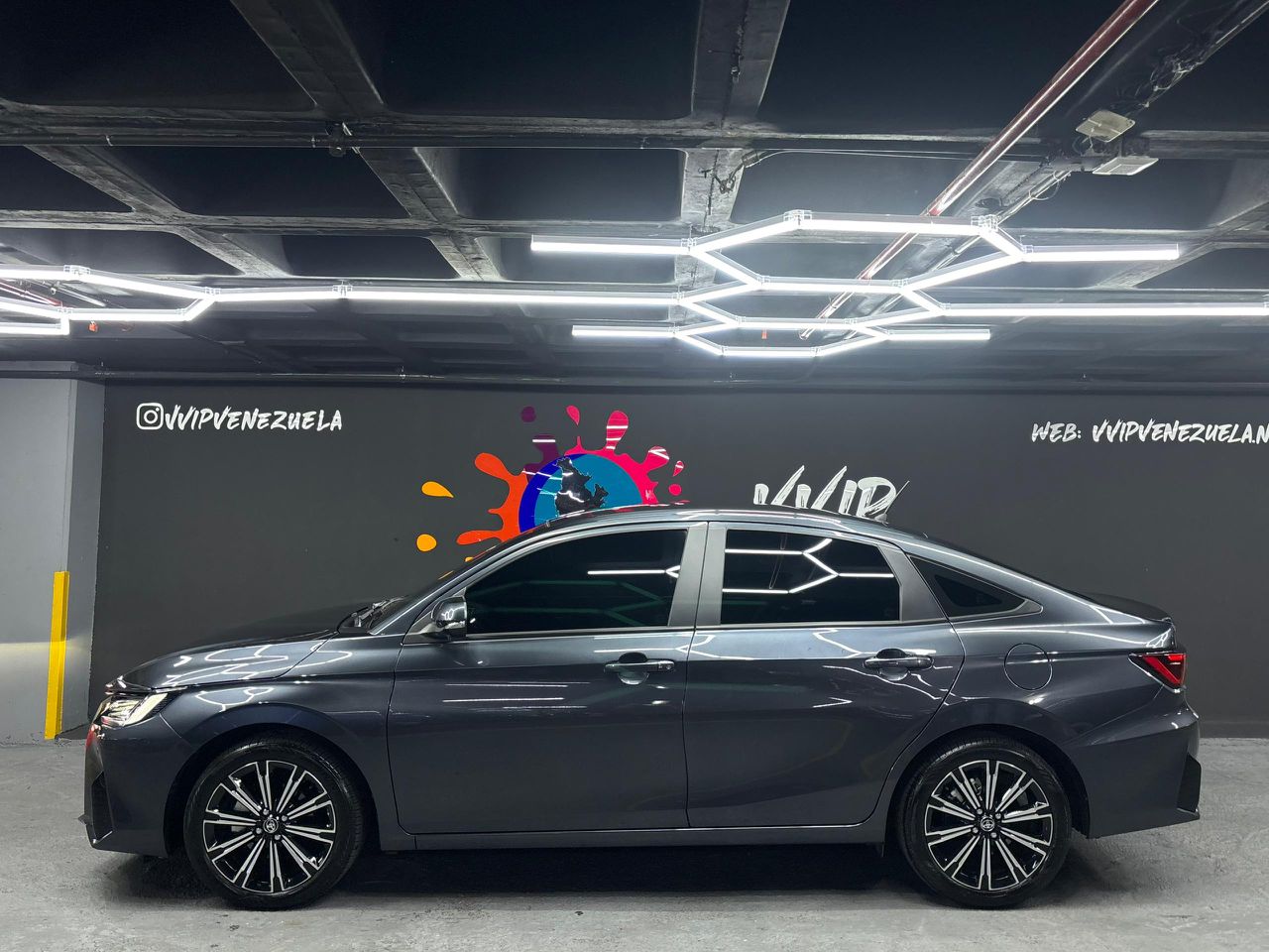 Toyota Yaris G – Año 2025