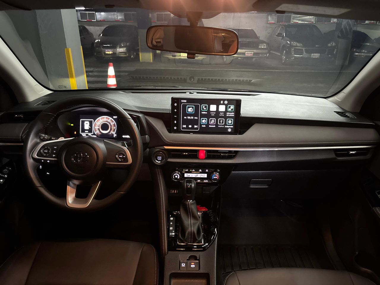 Toyota Yaris G – Año 2025