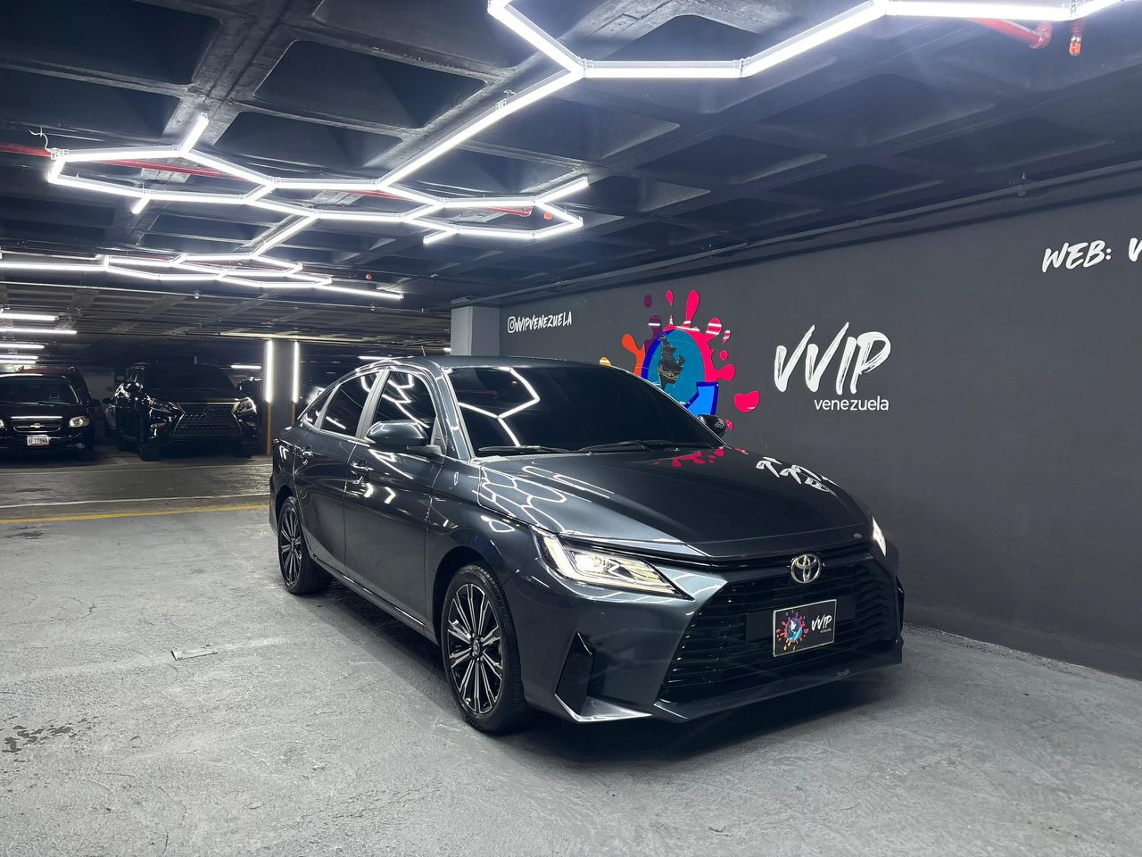 Toyota Yaris G – Año 2025