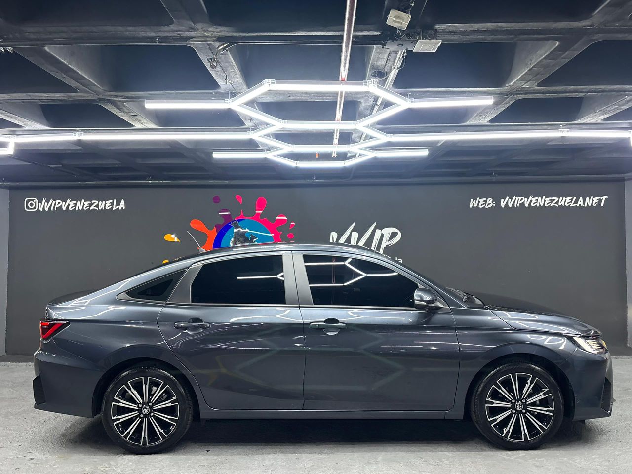 Toyota Yaris G – Año 2025