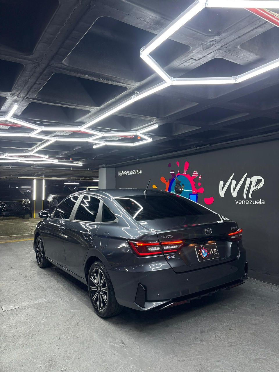 Toyota Yaris G – Año 2025