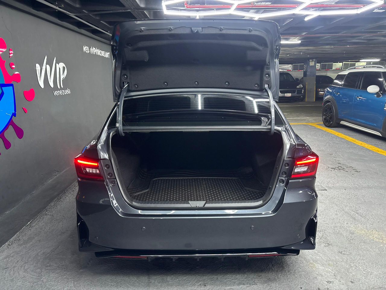 Toyota Yaris G – Año 2025