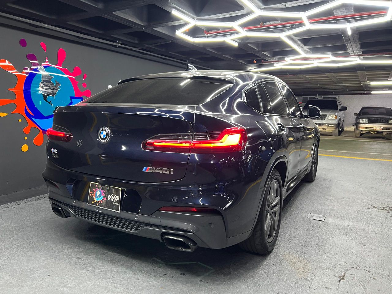 BMW M40i – Año 2019