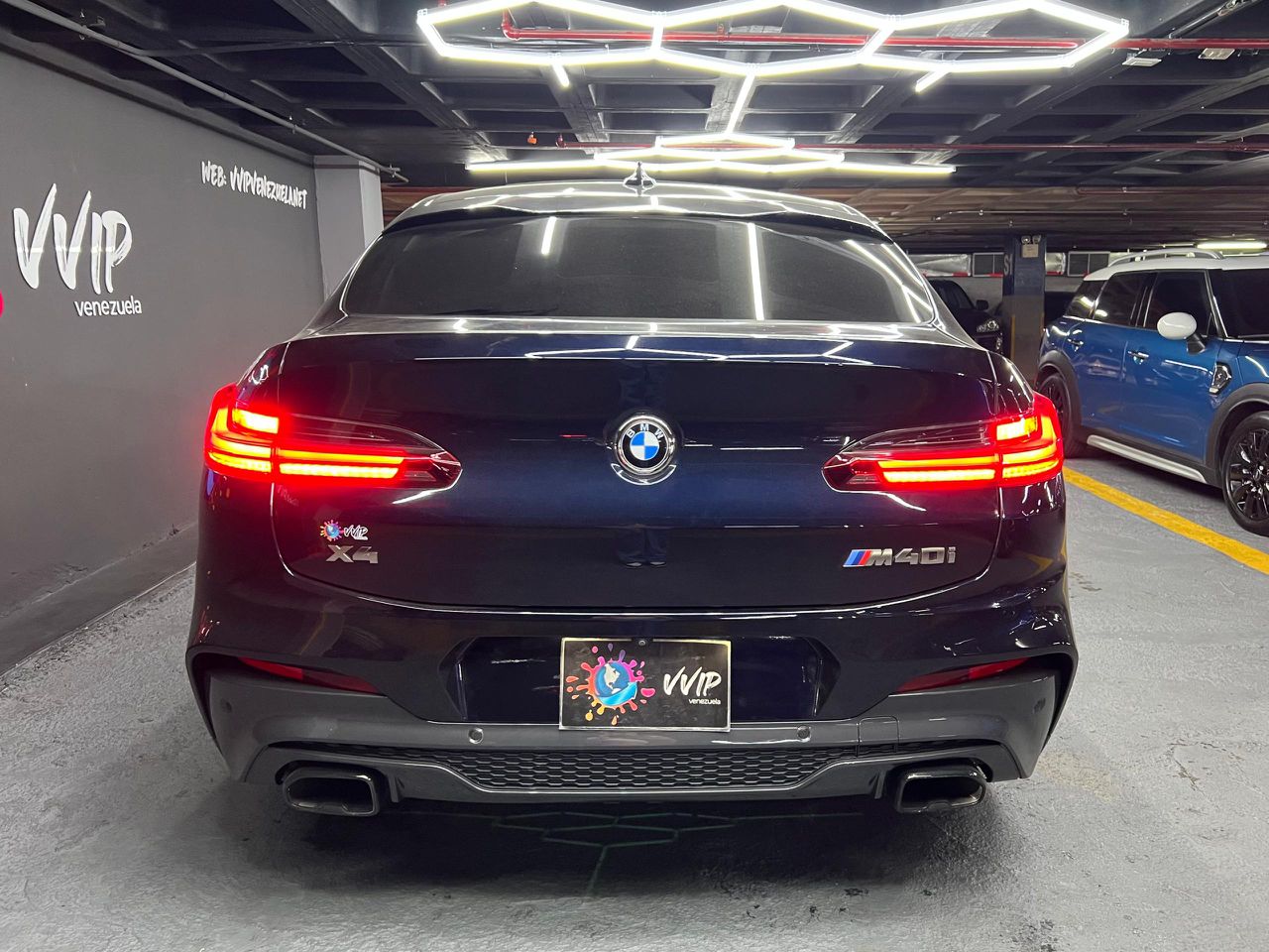 BMW M40i – Año 2019