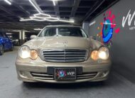 Mercedes Benz C200 Kompressor – Año 2005