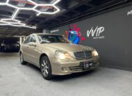 Mercedes Benz C200 Kompressor – Año 2005