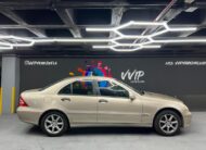 Mercedes Benz C200 Kompressor – Año 2005