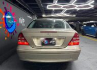 Mercedes Benz C200 Kompressor – Año 2005