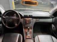Mercedes Benz C200 Kompressor – Año 2005