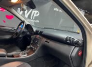 Mercedes Benz C200 Kompressor – Año 2005