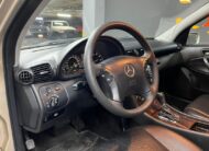 Mercedes Benz C200 Kompressor – Año 2005