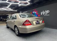 Mercedes Benz C200 Kompressor – Año 2005