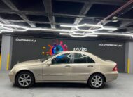 Mercedes Benz C200 Kompressor – Año 2005